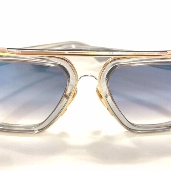 NEW DITA DTS403-A-02 LXN-EVO 54 UNISEX SUNGLASSES with Extra Lenses - Picture 1 of 6